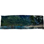 Beach At Los Alerces National Park, Chubut Province, Argentina 21 x63  Body Pillow Case Dakimakura (Two Sides)