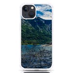 Beach At Los Alerces National Park, Chubut Province, Argentina iPhone 13 TPU UV Print Case