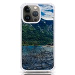 Beach At Los Alerces National Park, Chubut Province, Argentina iPhone 13 Pro TPU UV Print Case