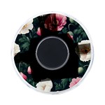 Poppy Flower Plant Petals Bloom On-the-Go Memory Card Reader