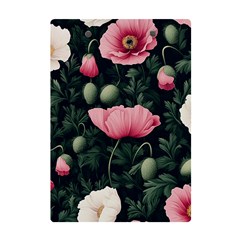 Poppy Flower Plant Petals Bloom A5 Acrylic Clipboard from ArtsNow.com Back