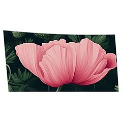 Poppy Flower Plant Petals Bloom Men s Side Zip Front Pouch Ski And Snowboard Bib Pants	 from ArtsNow.com Front Right