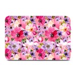 Pattern Seamless Texture Daisies Plate Mats