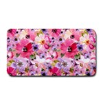 Pattern Seamless Texture Daisies Medium Bar Mat