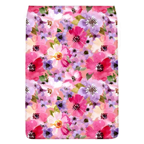 Pattern Seamless Texture Daisies Removable Flap Cover (L) from ArtsNow.com Front