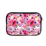 Pattern Seamless Texture Daisies Apple MacBook Pro 13  Zipper Case