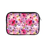 Pattern Seamless Texture Daisies Apple MacBook Pro 15  Zipper Case