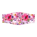 Pattern Seamless Texture Daisies Stretchable Headband