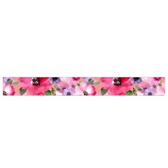 Pattern Seamless Texture Daisies Waist Pouch (Small) from ArtsNow.com Bottom