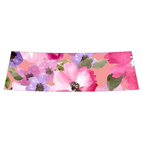 Pattern Seamless Texture Daisies Men s Side Zip Front Pouch Ski And Snowboard Bib Pants	 from ArtsNow.com Front Top