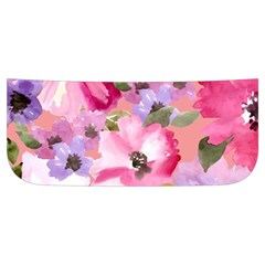 Pattern Seamless Texture Daisies Men s Side Zip Front Pouch Ski And Snowboard Bib Pants	 from ArtsNow.com Pocket Cover