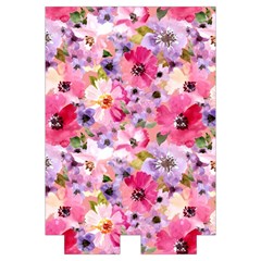 Pattern Seamless Texture Daisies Automatic Folding Umbrella with Case (Small) from ArtsNow.com Case