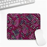 Abstract Art Pattern Design Background Small Mousepad