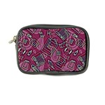 Abstract Art Pattern Design Background Coin Purse