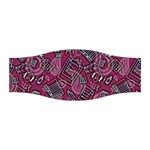 Abstract Art Pattern Design Background Stretchable Headband