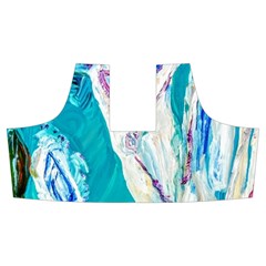 seascape Men s Side Zip Front Pouch Ski And Snowboard Bib Pants	 from ArtsNow.com Front