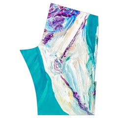 seascape Men s Side Zip Front Pouch Ski And Snowboard Bib Pants	 from ArtsNow.com Back Right