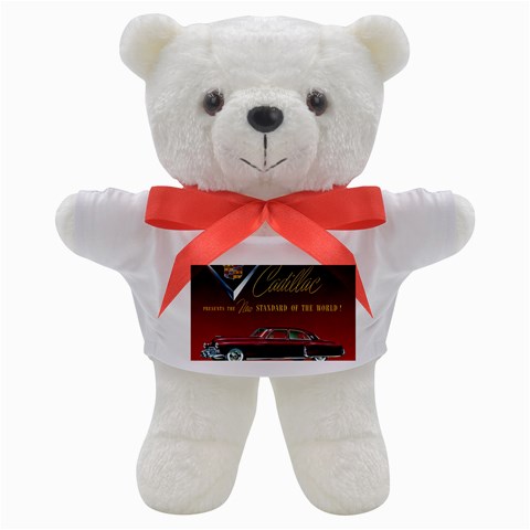 Cadillac Classic Baby Bear Doll Collector Premium Gif  