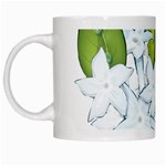 flower037 White Mug