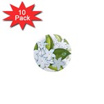 flower037 1  Mini Magnet (10 pack) 