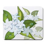 flower037 Large Mousepad