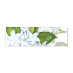 flower037 Sticker (Bumper)