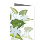 flower037 Mini Greeting Cards (Pkg of 8)