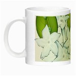 flower037 Night Luminous Mug