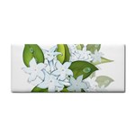 flower037 Hand Towel