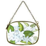 flower037 Cosmetic Bag (Two Sides)