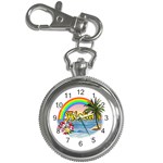 Aloha Key Chain Watch