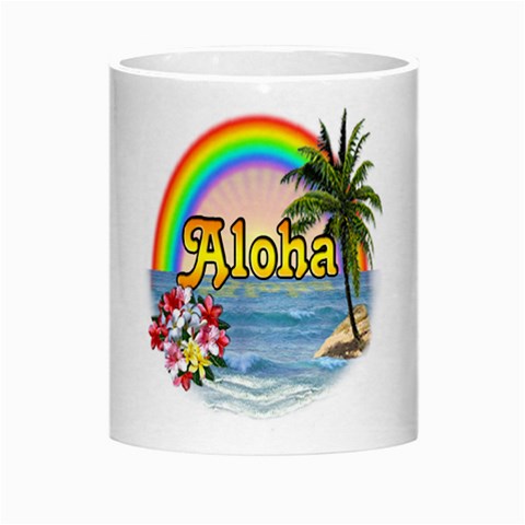 Aloha Morph Mug from ArtsNow.com Center