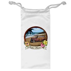 Surfin  Hawaii Jewelry Bag from ArtsNow.com Front