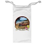 Surfin  Hawaii Jewelry Bag