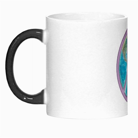 Peace Morph Mug from ArtsNow.com Left