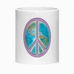 Peace Morph Mug from ArtsNow.com Center