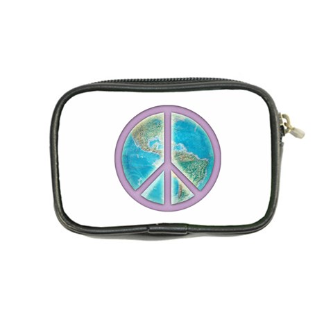 Peace Coin Purse from ArtsNow.com Back