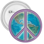 Peace 3  Button