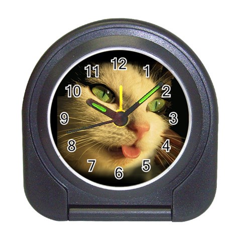 Mousy Travel Alarm Clock from ArtsNow.com Front