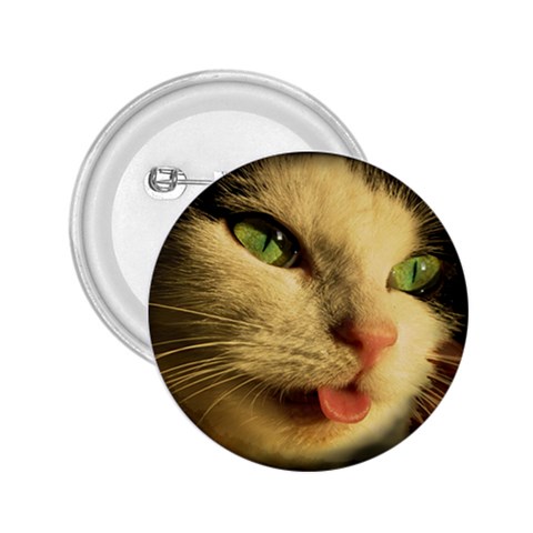 Mousy 2.25  Button from ArtsNow.com Front