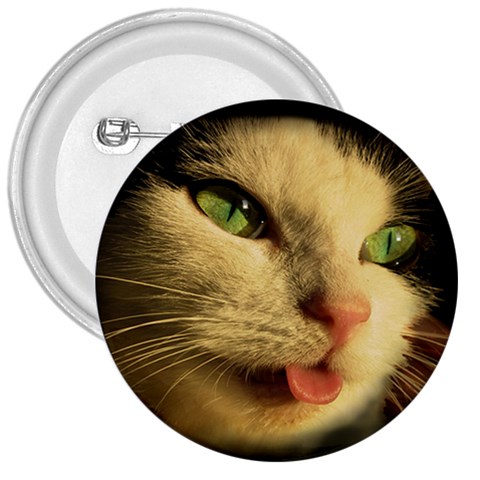 Mousy 3  Button from ArtsNow.com Front