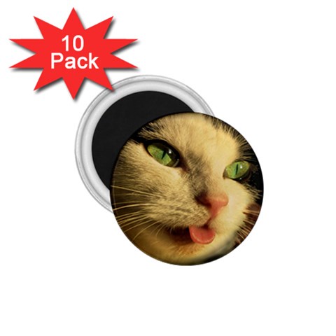 Mousy 1.75  Magnet (10 pack)  from ArtsNow.com Front