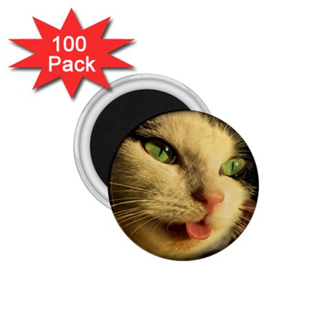 Mousy 1.75  Magnet (100 pack)  from ArtsNow.com Front