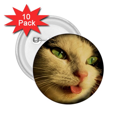 Mousy 2.25  Button (10 pack) from ArtsNow.com Front