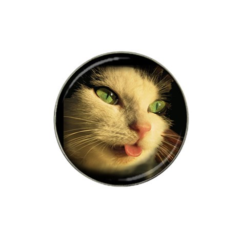 Mousy Hat Clip Ball Marker from ArtsNow.com Front