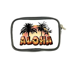 Aloha Sunset Coin Purse from ArtsNow.com Back