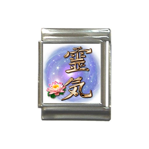 Reiki Italian Charm (13mm) from ArtsNow.com Front