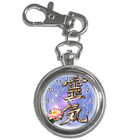 Reiki Key Chain Watch from ArtsNow.com Front