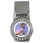 Reiki Money Clip (CZ)