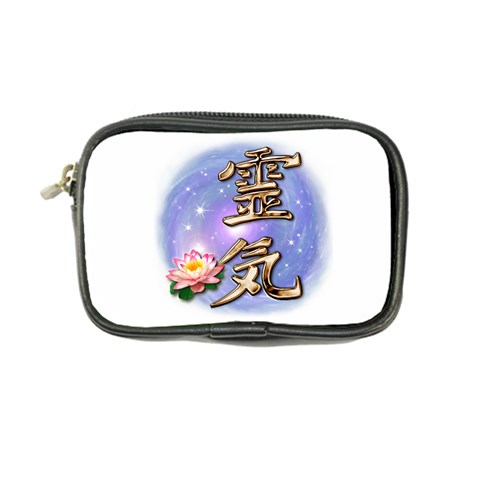 Reiki Coin Purse from ArtsNow.com Front